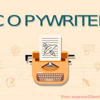 Meine Arbeit - Copywriter